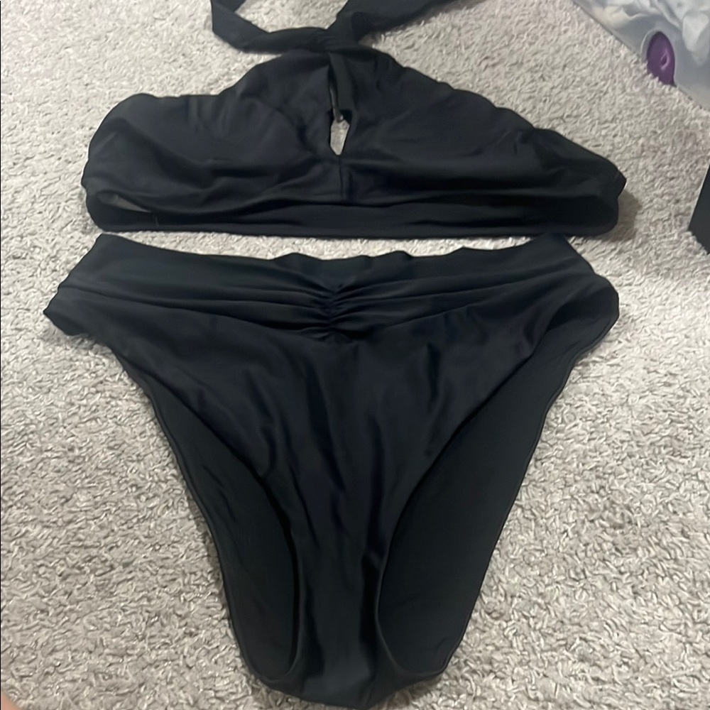 aerie 2 piece bathing suit
